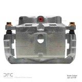 Dynamic Friction 1999-2020 Cadillac DeVille Front Left Premium Caliper - Silver Zinc Coated by Dynamic Friction Company 331-47179