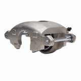 Dynamic Friction 1979-1991 Chevrolet V20 Front Right Premium Caliper - Silver Zinc Coated by Dynamic Friction Company 331-47180