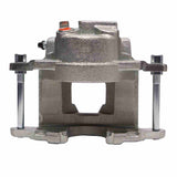 Dynamic Friction 1979-1991 Chevrolet V20 Front Right Premium Caliper - Silver Zinc Coated by Dynamic Friction Company 331-47180