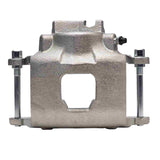 Dynamic Friction 1979-1991 Chevrolet V20 Front Right Premium Caliper - Silver Zinc Coated by Dynamic Friction Company 331-47180