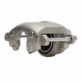 Dynamic Friction 1979-1991 Chevrolet K20 Suburban Front Left Premium Caliper - Silver Zinc Coated by Dynamic Friction Company 331-47181
