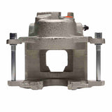 Dynamic Friction 1979-1991 Chevrolet K20 Suburban Front Left Premium Caliper - Silver Zinc Coated by Dynamic Friction Company 331-47181
