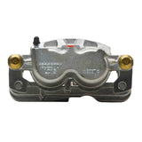 Dynamic Friction 1999-2013 Cadillac Escalade ESV Front Right/Rear Left Premium Caliper - Silver Zinc Coated by Dynamic Friction Company 331-47182