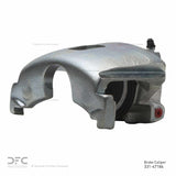 Dynamic Friction 1979-2024 Chevrolet V3500 Pickup Rear Right/Front Right Premium Caliper - Silver Zinc Coated by Dynamic Friction Company 331-47184