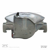 Dynamic Friction 1979-2024 Chevrolet V3500 Pickup Rear Right/Front Right Premium Caliper - Silver Zinc Coated by Dynamic Friction Company 331-47184