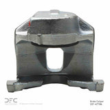 Dynamic Friction 1979-2024 Chevrolet V3500 Pickup Rear Right/Front Right Premium Caliper - Silver Zinc Coated by Dynamic Friction Company 331-47184