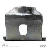 Dynamic Friction 1979-2024 Chevrolet V3500 Pickup Rear Right/Front Right Premium Caliper - Silver Zinc Coated by Dynamic Friction Company 331-47184