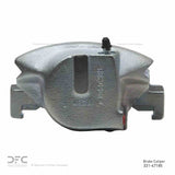 Dynamic Friction 1979-2024 Chevrolet G30 Front/Rear Left Premium Caliper - Silver by Dynamic Friction Company 331-47185