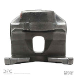 Dynamic Friction 1971-2005 Chevrolet K30 Front Right/Front Right/Rear Right/Rear Right Premium Caliper - Silver Zinc Coated by Dynamic Friction Company 331-47186