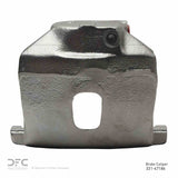 Dynamic Friction 1971-2005 Chevrolet K30 Front Right/Front Right/Rear Right/Rear Right Premium Caliper - Silver Zinc Coated by Dynamic Friction Company 331-47186