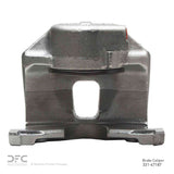 Dynamic Friction 1971-2005 Chevrolet C30/C3500 Pickup Front Left/Rear Left/Rear Left/Front Left Premium Caliper - Silver by Dynamic Friction Company 331-47187