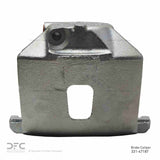 Dynamic Friction 1971-2005 Chevrolet C30/C3500 Pickup Front Left/Rear Left/Rear Left/Front Left Premium Caliper - Silver by Dynamic Friction Company 331-47187