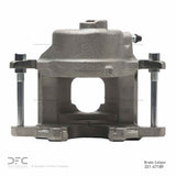Dynamic Friction 1972-1995 Chevrolet C30/C3500 Pickup Front Left Premium Caliper - Silver Zinc Coated by Dynamic Friction Company 331-47189