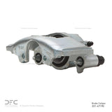 Dynamic Friction 1988-1991 Chevrolet C10/C1500 Pickup Front Right Premium Caliper - Silver Zinc Coated by Dynamic Friction Company 331-47190