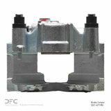 Dynamic Friction 1988-1991 Chevrolet C10/C1500 Pickup Front Right Premium Caliper - Silver Zinc Coated by Dynamic Friction Company 331-47190