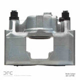 Dynamic Friction 1988-1991 Chevrolet C10/C1500 Pickup Front Right Premium Caliper - Silver Zinc Coated by Dynamic Friction Company 331-47190