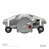 Dynamic Friction 1988-1991 Chevrolet C10/C1500 Pickup Front Left Premium Caliper - Silver Zinc Coated by Dynamic Friction Company 331-47191