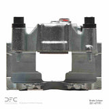 Dynamic Friction 1988-1991 Chevrolet C10/C1500 Pickup Front Left Premium Caliper - Silver Zinc Coated by Dynamic Friction Company 331-47191
