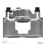 Dynamic Friction 1988-1991 Chevrolet C10/C1500 Pickup Front Left Premium Caliper - Silver Zinc Coated by Dynamic Friction Company 331-47191