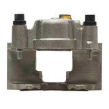 Dynamic Friction 1988-2002 Cadillac Fleetwood Front Left Premium Caliper - Silver Zinc Coated by Dynamic Friction Company 331-47193