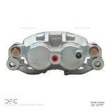 Dynamic Friction 1997-1997 Oldsmobile Bravada Front Left Silver Zinc Coated Premium Caliper by Dynamic Friction Company 331-47197