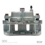 Dynamic Friction 1997-1997 Oldsmobile Bravada Front Left Silver Zinc Coated Premium Caliper by Dynamic Friction Company 331-47197