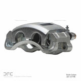 Dynamic Friction 1998-2004 Chevrolet S10 Front Right Premium Caliper - Silver Zinc Coated by Dynamic Friction Company 331-47198
