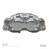 Dynamic Friction 1998-2004 Chevrolet S10 Front Right Premium Caliper - Silver Zinc Coated by Dynamic Friction Company 331-47198
