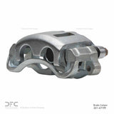 Dynamic Friction 1998-2004 Chevrolet S10 Front Left Premium Caliper - Silver Zinc Coated by Dynamic Friction Company 331-47199