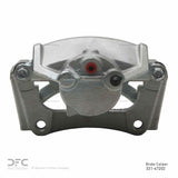 Dynamic Friction 2001-2007 Buick Rendezvous Front Right Silver Zinc Coated Premium Caliper by Dynamic Friction Company 331-47202