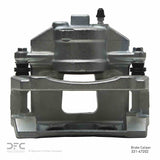 Dynamic Friction 2001-2007 Buick Rendezvous Front Right Silver Zinc Coated Premium Caliper by Dynamic Friction Company 331-47202