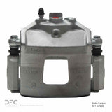 Dynamic Friction 2001-2007 Buick Rendezvous Front Right Silver Zinc Coated Premium Caliper by Dynamic Friction Company 331-47202