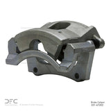 Dynamic Friction 2001-2007 Buick Rendezvous Front Left Silver Zinc Coated Premium Caliper by Dynamic Friction Company 331-47203