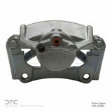 Dynamic Friction 2001-2007 Buick Rendezvous Front Left Silver Zinc Coated Premium Caliper by Dynamic Friction Company 331-47203