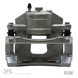 Dynamic Friction 2001-2007 Buick Rendezvous Front Left Silver Zinc Coated Premium Caliper by Dynamic Friction Company 331-47203