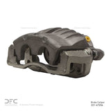 Dynamic Friction 2002-2008 Buick Rainier Front Right Premium Caliper - Silver Zinc Coated by Dynamic Friction Company 331-47204
