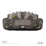 Dynamic Friction 2002-2008 Buick Rainier Front Right Premium Caliper - Silver Zinc Coated by Dynamic Friction Company 331-47204