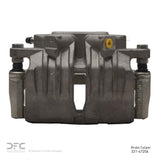 Dynamic Friction 2002-2008 Buick Rainier Front Right Premium Caliper - Silver Zinc Coated by Dynamic Friction Company 331-47204