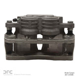 Dynamic Friction 2002-2008 Buick Rainier Front Left Premium Caliper - Silver Zinc Coated by Dynamic Friction Company 331-47205