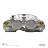 Dynamic Friction 2001-2020 Chevrolet Silverado 3500 HD Front Right/Front Right Premium Caliper - Silver Zinc Coated by Dynamic Friction Company 331-47206