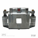 Dynamic Friction 2004-2008 Chevrolet Colorado Front Right Premium Caliper - Silver Zinc Coated by Dynamic Friction Company 331-47208