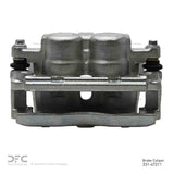 Dynamic Friction 2006-2009 Buick Rainier Front Left Premium Caliper - Silver Zinc Coated by Dynamic Friction Company 331-47211