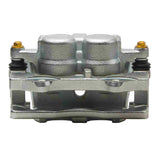 Dynamic Friction 2009-2012 Chevrolet Colorado Front Right Premium Caliper - Silver Zinc Coated by Dynamic Friction Company 331-47216