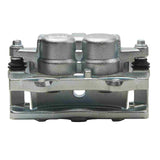 Dynamic Friction 2009-2012 Chevrolet Colorado Front Left Premium Caliper - Silver Zinc Coated by Dynamic Friction Company 331-47217
