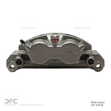 Dynamic Friction 2011-2019 Chevrolet Suburban 3500 HD Front Right Premium Caliper - Silver Zinc Coated by Dynamic Friction Company 331-47218