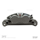 Dynamic Friction 2011-2019 Chevrolet Silverado 2500 HD Front Left Premium Caliper - Silver Zinc Coated by Dynamic Friction Company 331-47219
