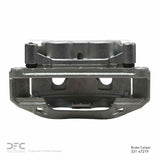 Dynamic Friction 2011-2019 Chevrolet Silverado 2500 HD Front Left Premium Caliper - Silver Zinc Coated by Dynamic Friction Company 331-47219