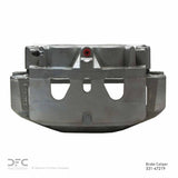 Dynamic Friction 2011-2019 Chevrolet Silverado 2500 HD Front Left Premium Caliper - Silver Zinc Coated by Dynamic Friction Company 331-47219