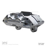 Dynamic Friction 2015-2020 Chevrolet Colorado Front Right Premium Caliper - Silver Zinc Coated by Dynamic Friction Company 331-47220