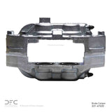 Dynamic Friction 2015-2020 Chevrolet Colorado Front Right Premium Caliper - Silver Zinc Coated by Dynamic Friction Company 331-47220